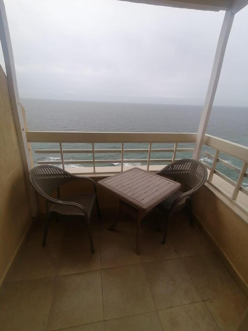 Kaoud Sporting Hotel Alexandria Exterior foto